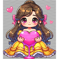 Valentine's Day-QRJ  3305